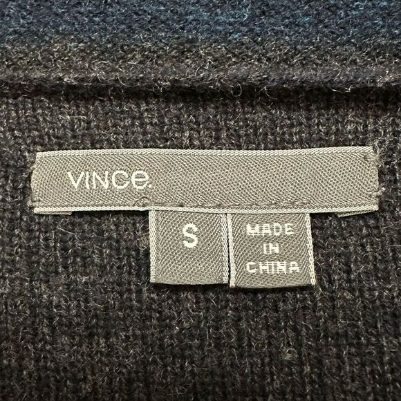 Vince Wool Cashmere Blend Women’s Pullover Sweater - Picture 9 of 13